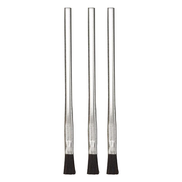 ACID FLUX BRUSH 1/2" 3PK