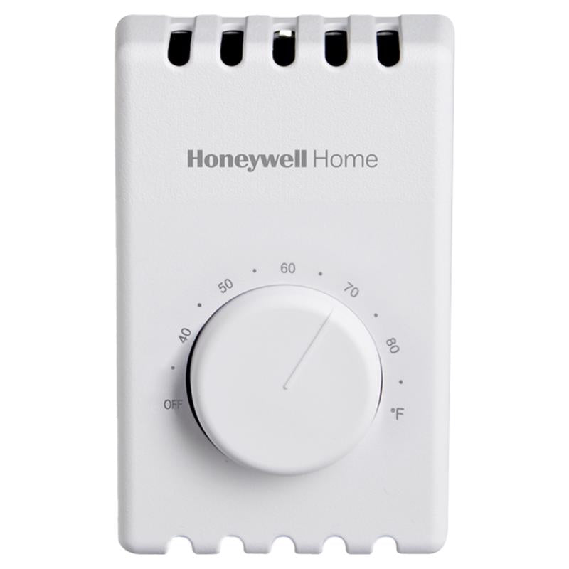 MANUAL 4 WIRE THERMOSTAT