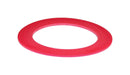 Korky Flush Valve Seal Red For Mansfield