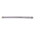 SUPPLY HOSE 1/2X18" SS