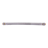 SUPPLY HOSE 1/2X18" SS