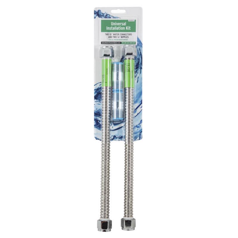 WATER HTR CONNECTORS KIT