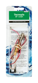 GAS WTRHTR THERMOPIL 25"