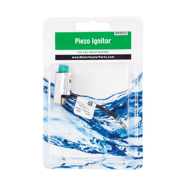 PIEZO IGNTR GAS HTR WTR
