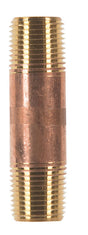 NIPPLE 1/2X3"RBRS