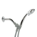 OakBrook Chrome PVC 3 settings Handheld Showerhead 1.8 gpm