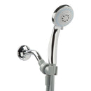 OakBrook Chrome PVC 3 settings Handheld Showerhead 1.8 gpm