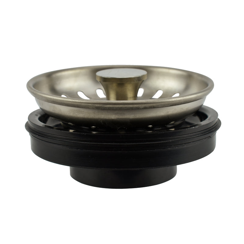 Ace Garbage Disposal Strainer Brushed 3-1/8 in.