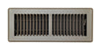 REGISTER FLOOR BRN 14X4"