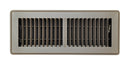 REGISTER FLOOR BRN 14X4"