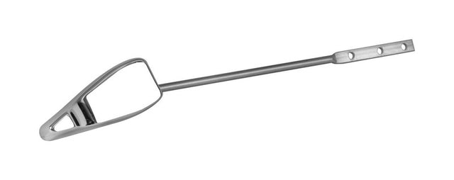 TRIP LEVER CHROME 11"