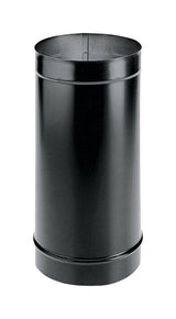 STOVEPIPE 6"X12" BLACK