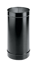 STOVEPIPE 6"X12" BLACK