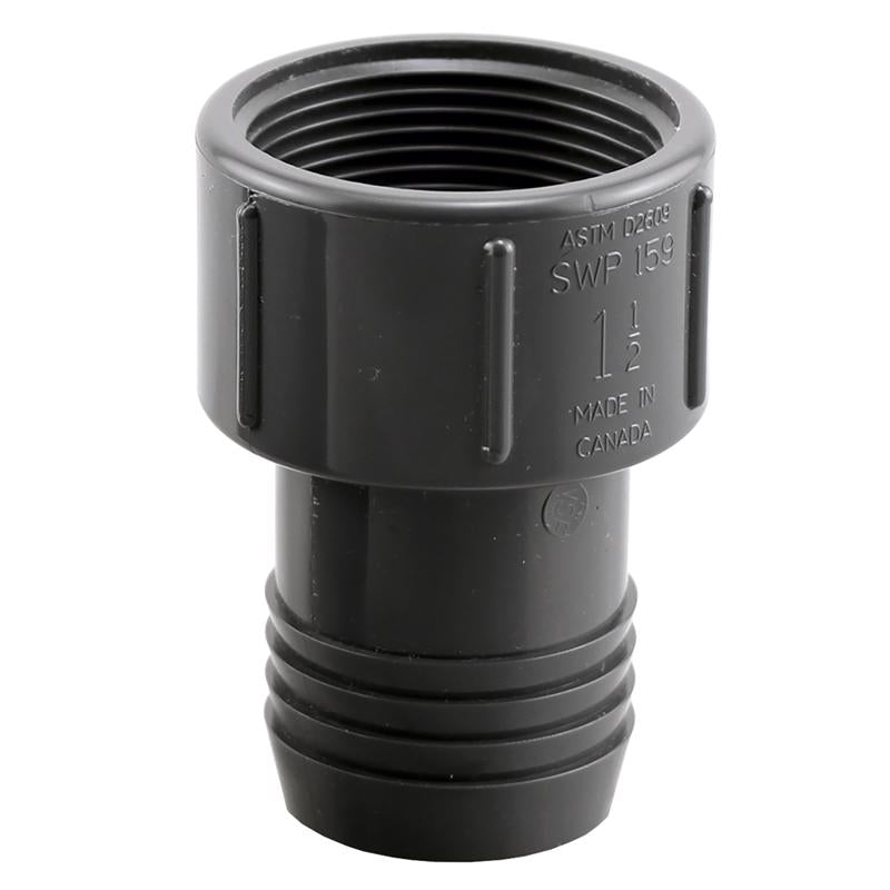 ADAPTER INSERTXFPT 1.5"