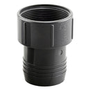 ADAPTR INSRT POLY 2" FPT