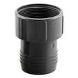 ADAPTR INSRT POLY 2" FPT