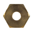 COMPRESSION NUT 1/8"BRS