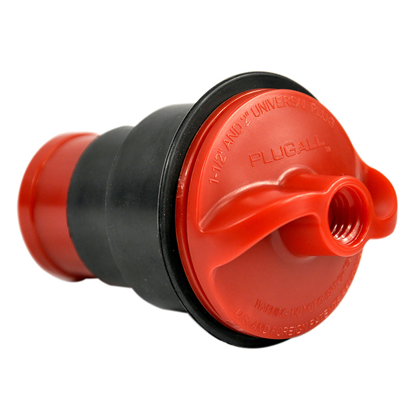 Danco PlugAll 1-1/2 in. D Plastic Test and Seal Plug