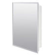 MED CABINET 16X20X4-3/4"