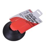 Oatey 1-1/4 in. Insert X 1-1/2 in. D Insert Plastic Insert Adapter 1 pk