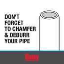 Oatey 3 in. Insert X 3 in. D Insert Rubber Rain Collar 1 pk