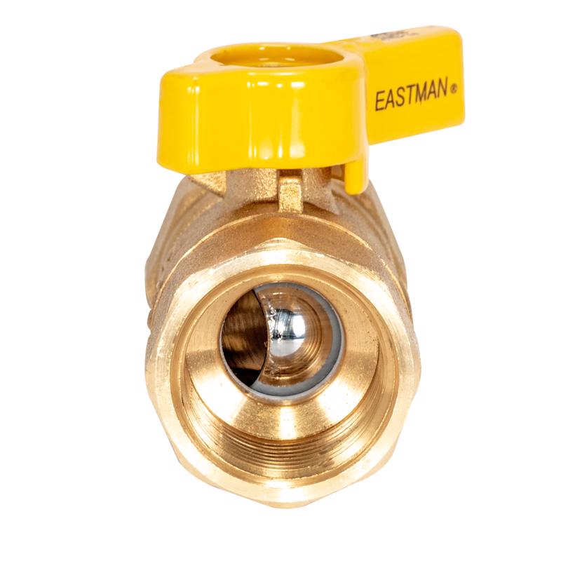 Eastman 3/4 in. Brass FIP Gas Ball Valve
