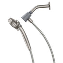 Moen Engage Brushed Nickel 6 settings Handheld Showerhead 1.75 gpm