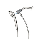 Moen Engage Chrome 6 settings Handheld Showerhead 1.75 gpm