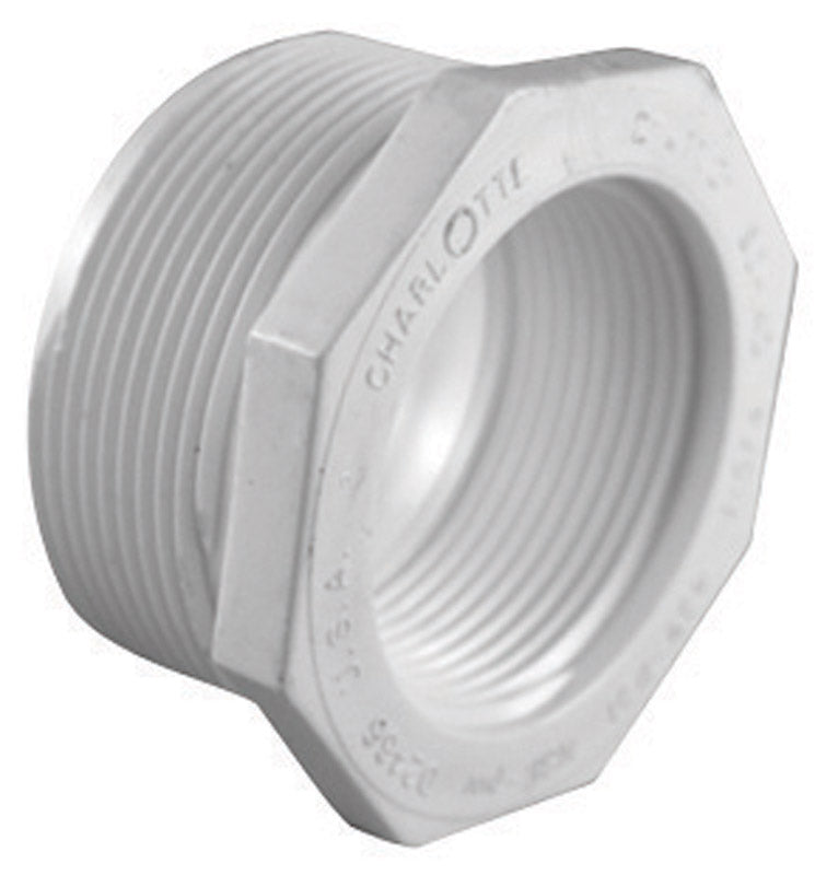 BUSHING 40PVC 1.5M1" FPT
