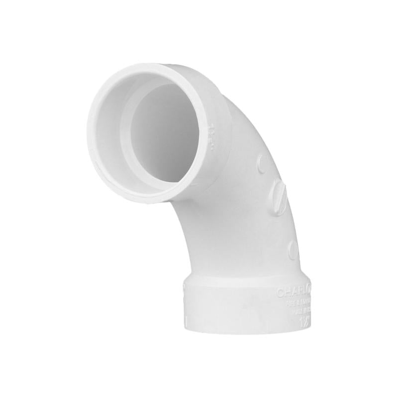 ELBOW 90LS PVC DWV1.5"HX
