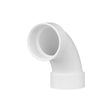 ELBOW 90LS PVC DWV3" HXH