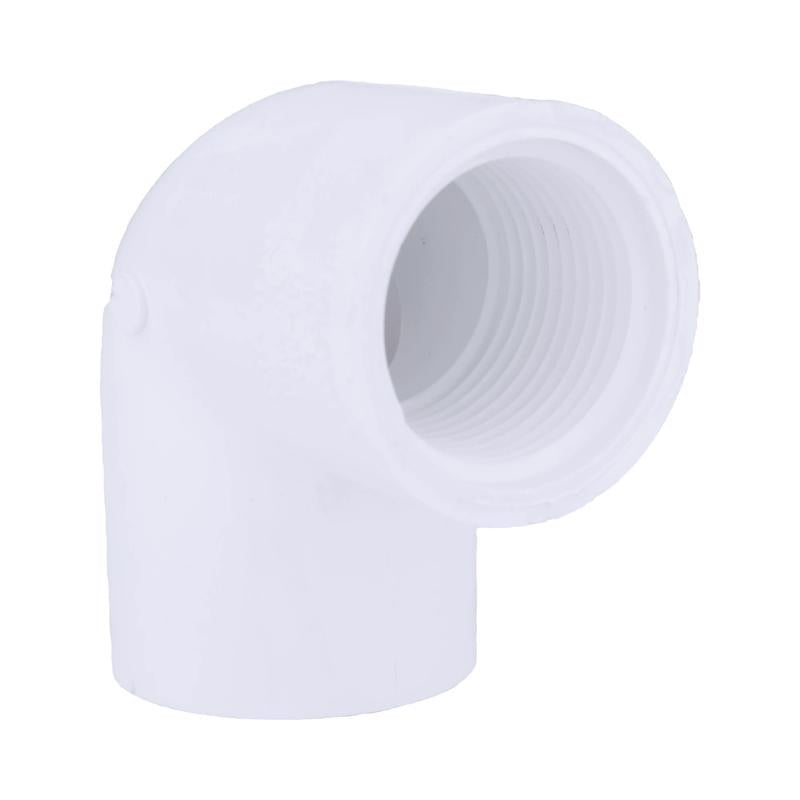 ELBOW90 SCH40PVC1.25"FPT