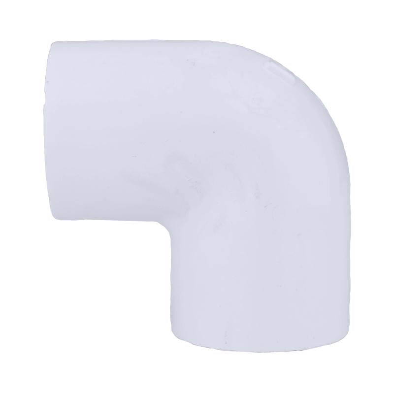 Charlotte Pipe Schedule 40 1-1/4 in. FPT X 1-1/4 in. D FPT PVC Elbow 1 pk