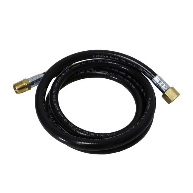 HOSE LP 3/8"FPT3/8"MPT5'