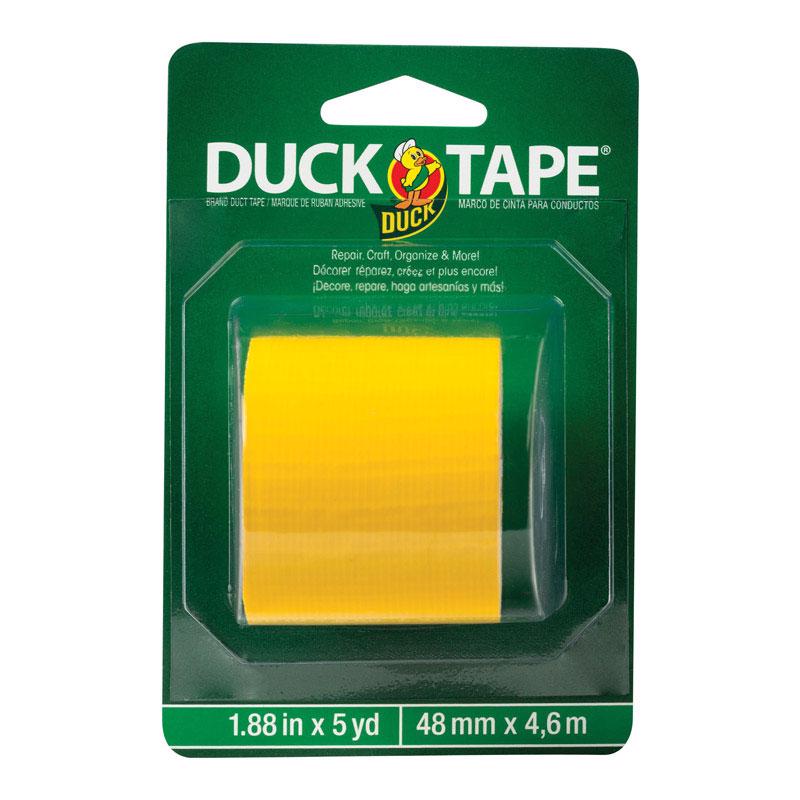 DUCK TAPE YELLOW 5YD