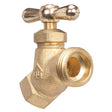 FAUCET NO KINK3/4"FEMALE