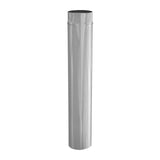 PIPE GALV 30GA 4X24"