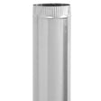 PIPE 30 GA 8"X24" GALV