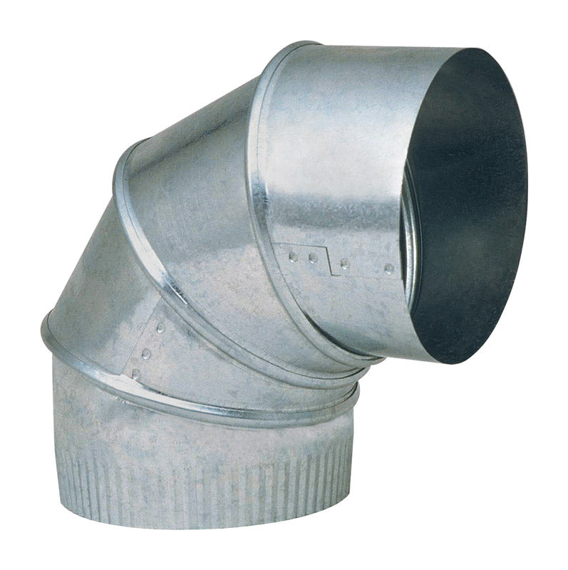 FURNACE ELBOW 3"X3" GALV