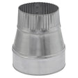 REDUCR SML GALV 24GA5X4"