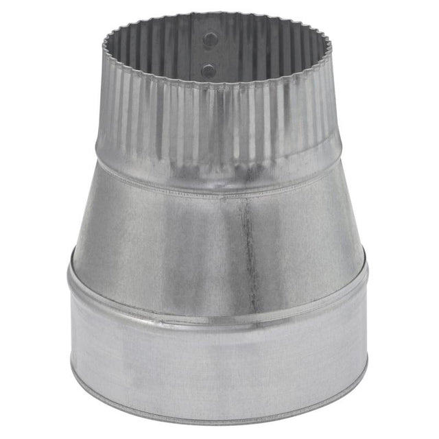 REDUCR SML GALV 24GA5X4"