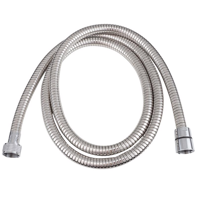 Whedon Bungy Brushed Nickel Stainless Steel 59 in. Shower Hose