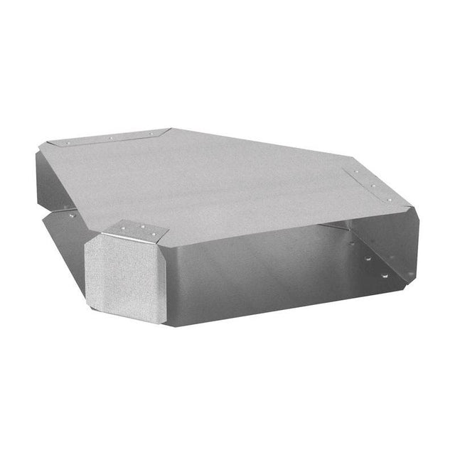 ELBOW 90 FLATWAY 3.25X10