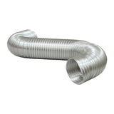DUCT FLEX ALUMINUM 3"X8'