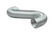 DUCT FLEX ALUMINUM 4"X8'