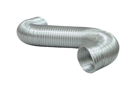 DUCT FLEX ALUMINUM 4"X8'