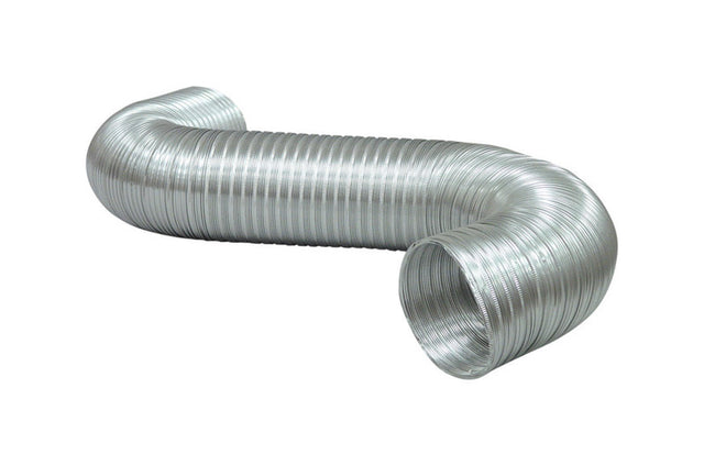 DUCT FLEX ALUMINUM 4"X8'