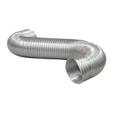 DUCT FLEX ALUMINUM 6"X8'