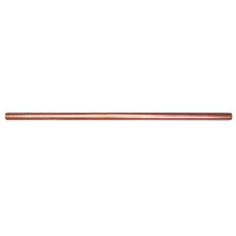 TUBE COPPER  M3/4"X2'