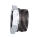 STZ Industries 1-1/4 in. MIP each X 1 in. D FIP Galvanized Malleable Iron Hex Bushing
